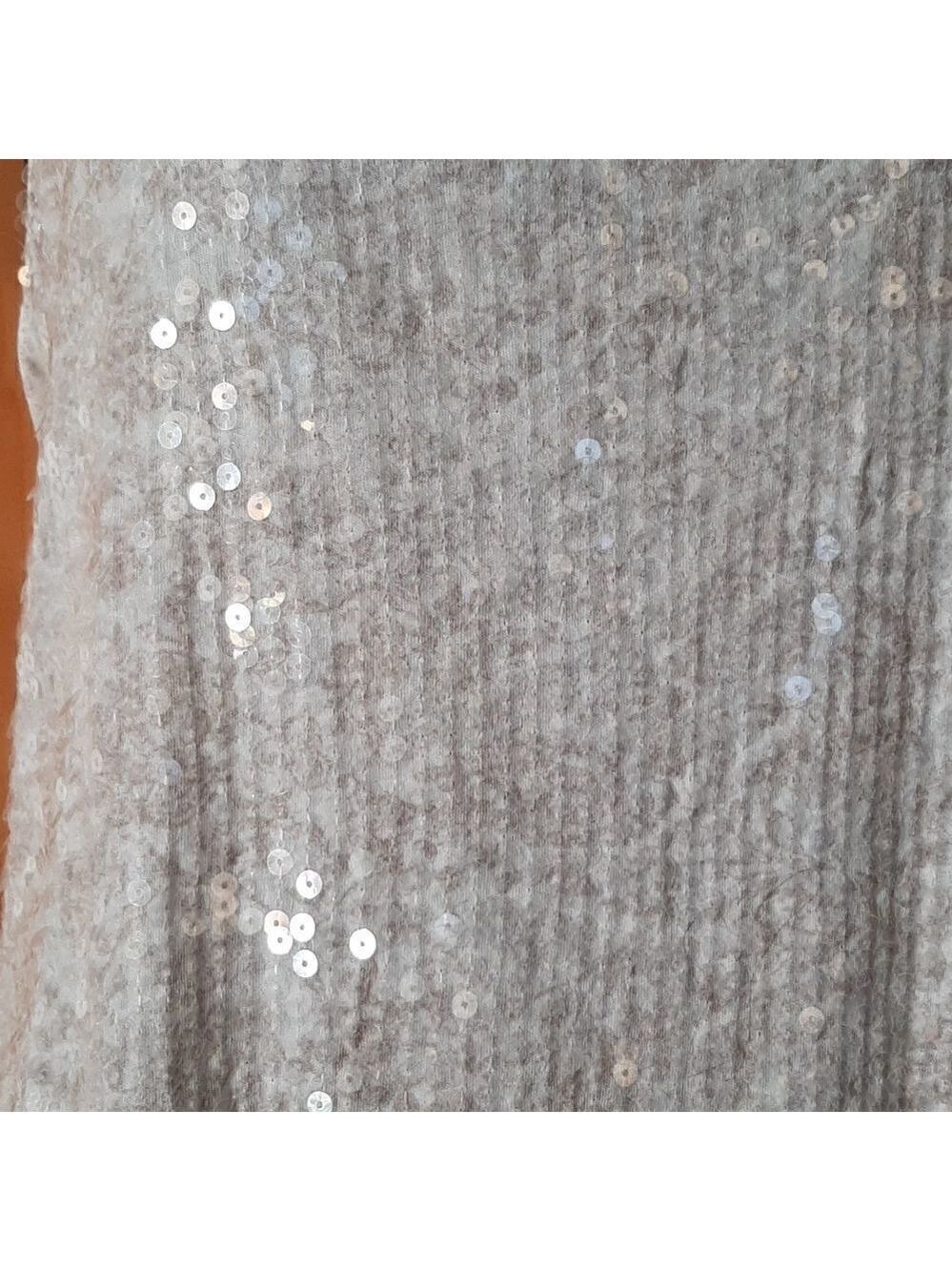 J.Crew design sequin Top - Picture 2 of 16